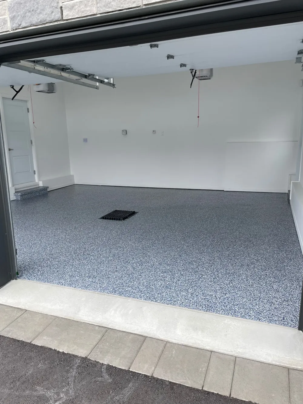 Réalisation garage