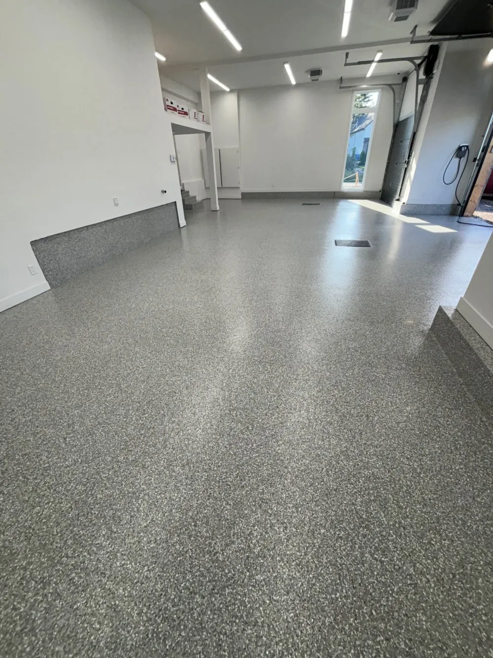 Réalisation garage