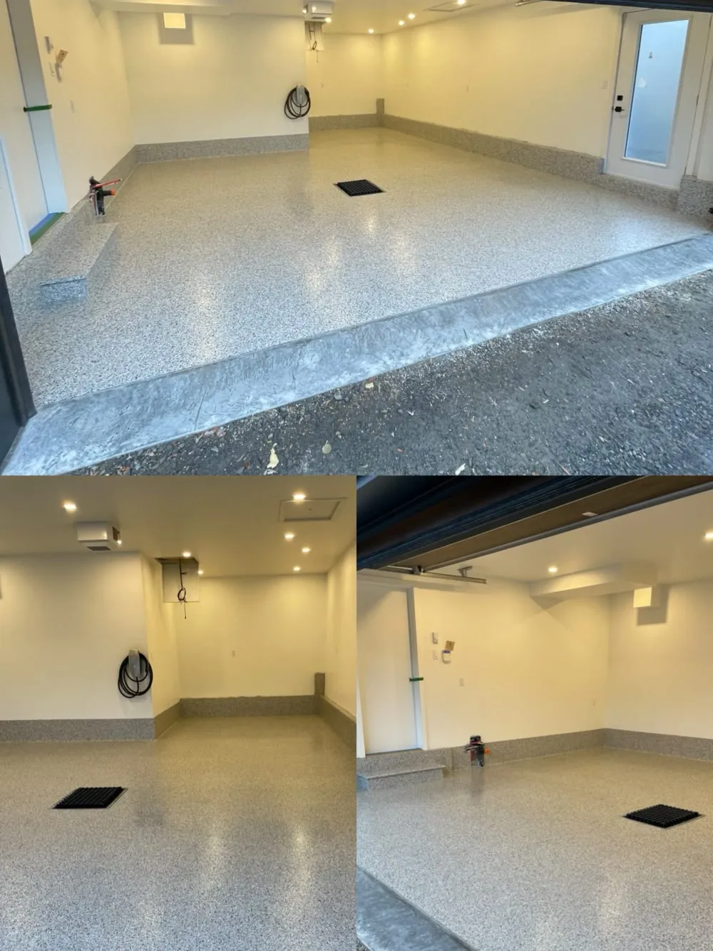 Réalisation garage