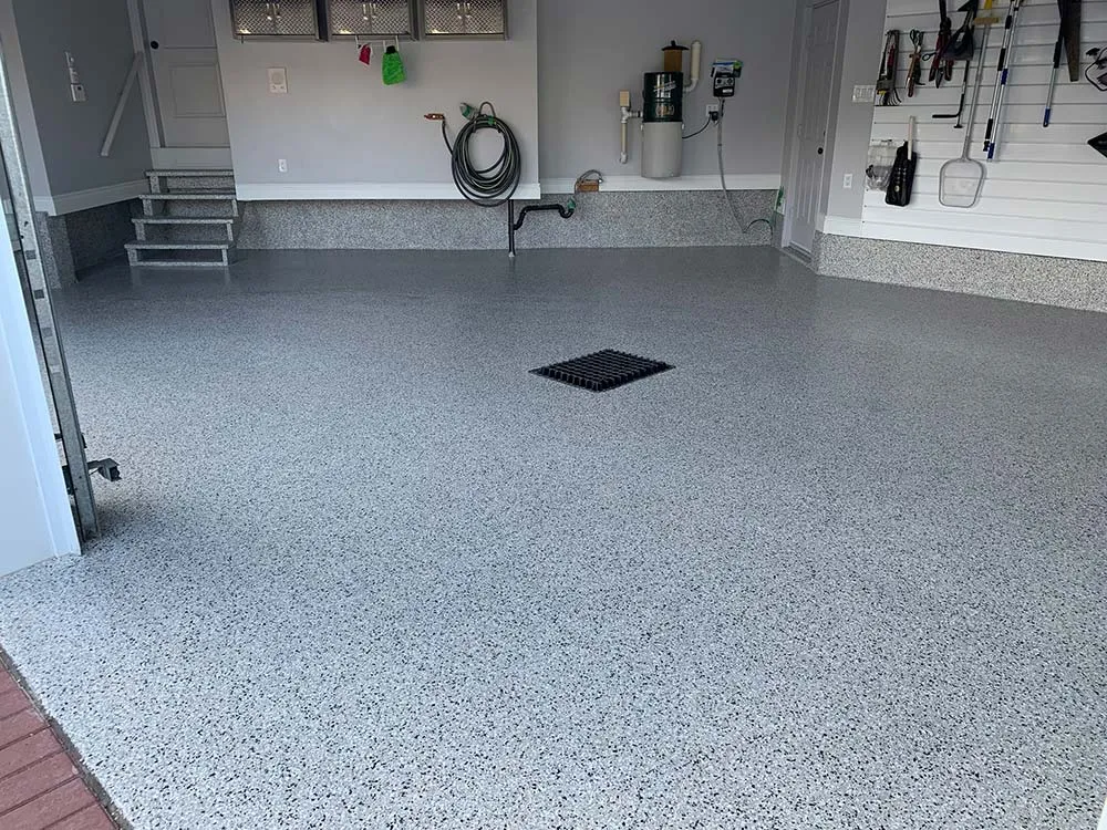 Réalisation garage
