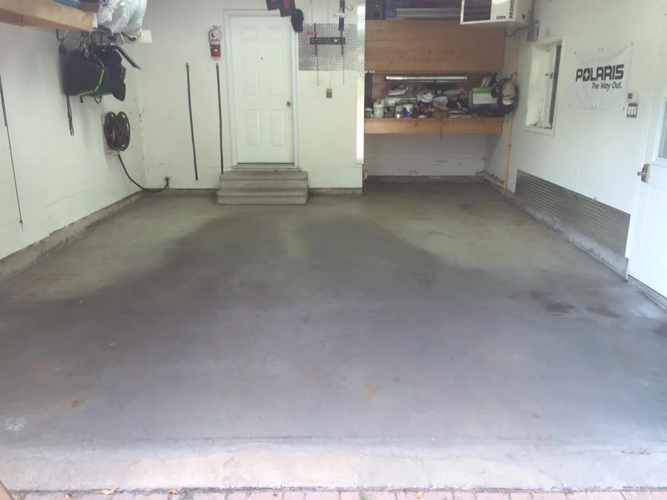 Réalisation garage
