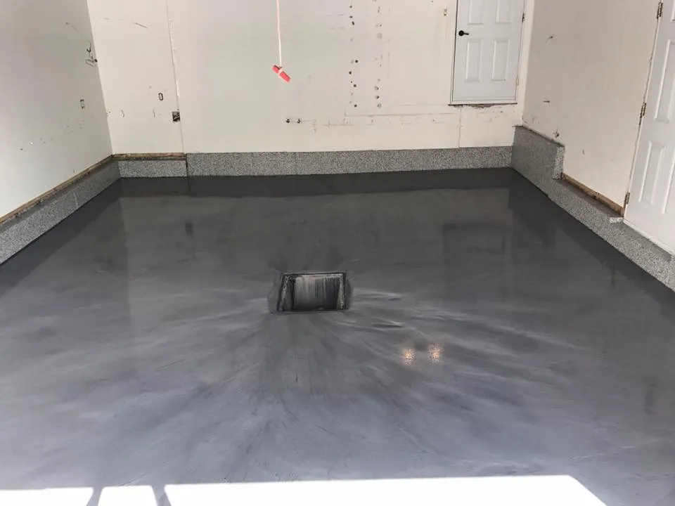 Réalisation garage