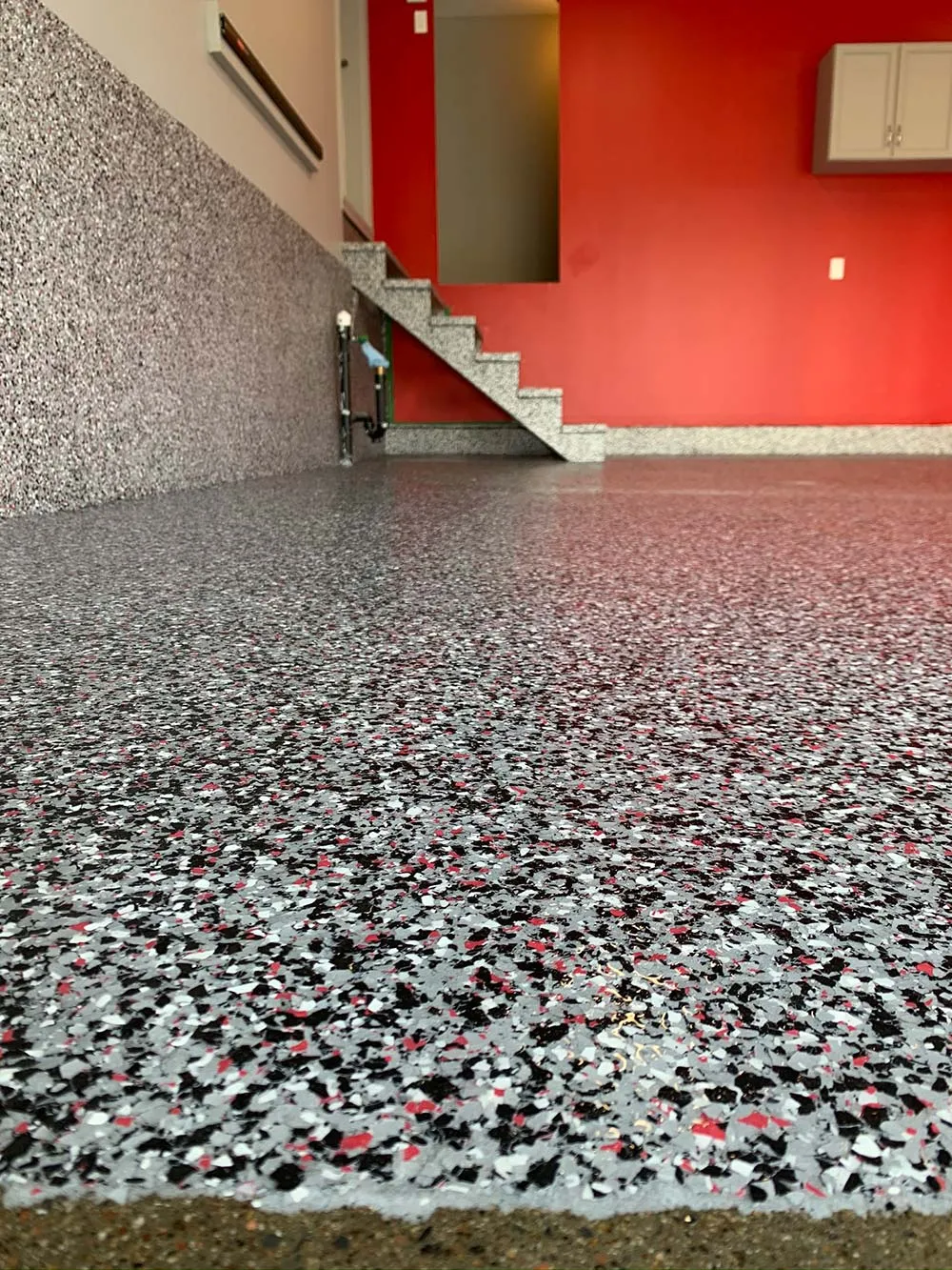 Réalisation garage