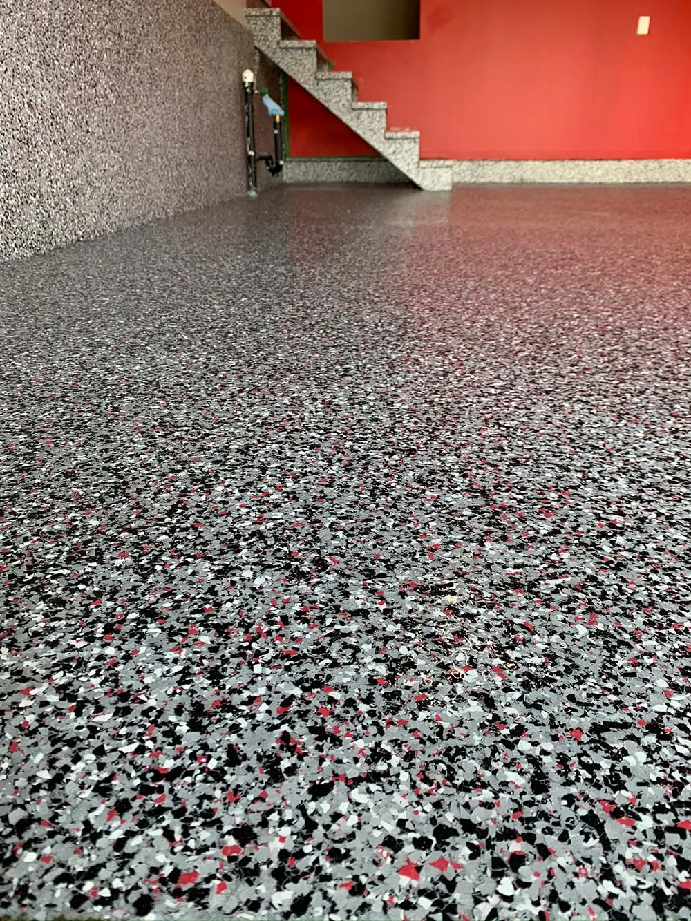 Réalisation garage