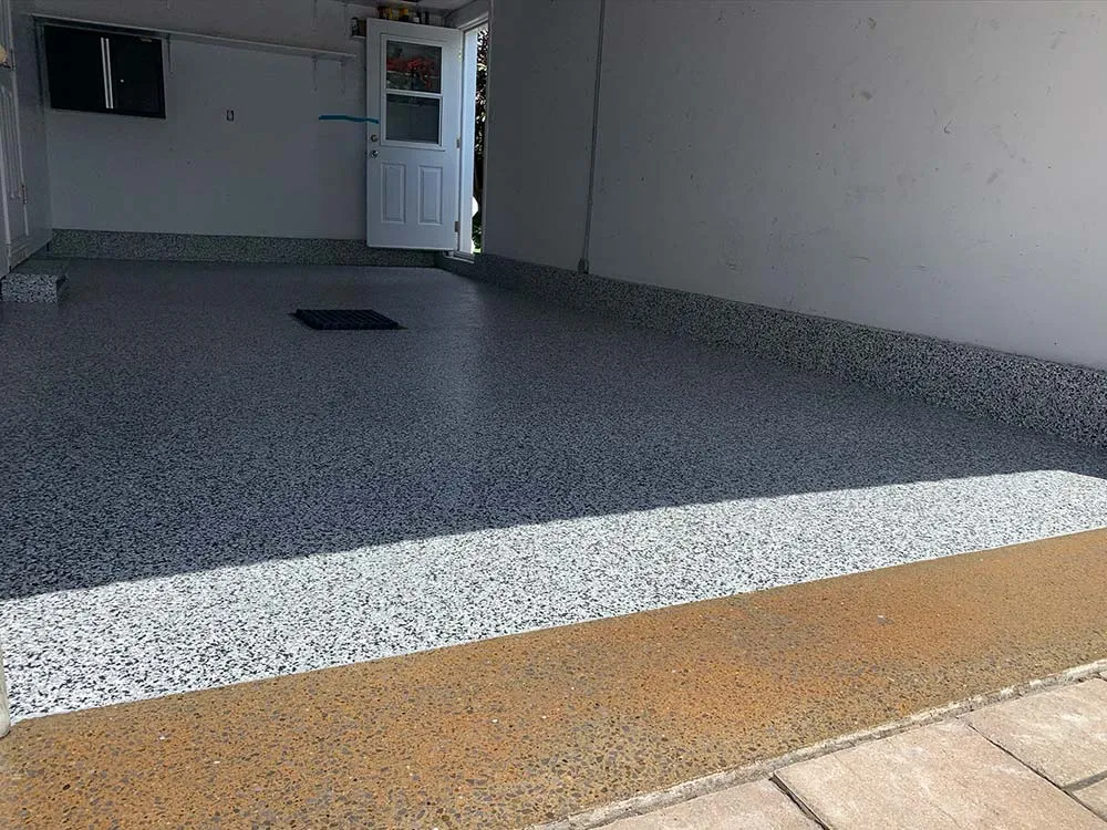 Réalisation garage