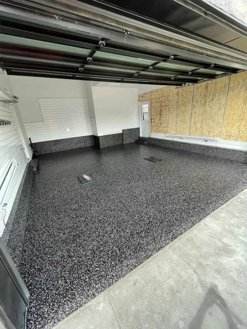 Réalisation garage