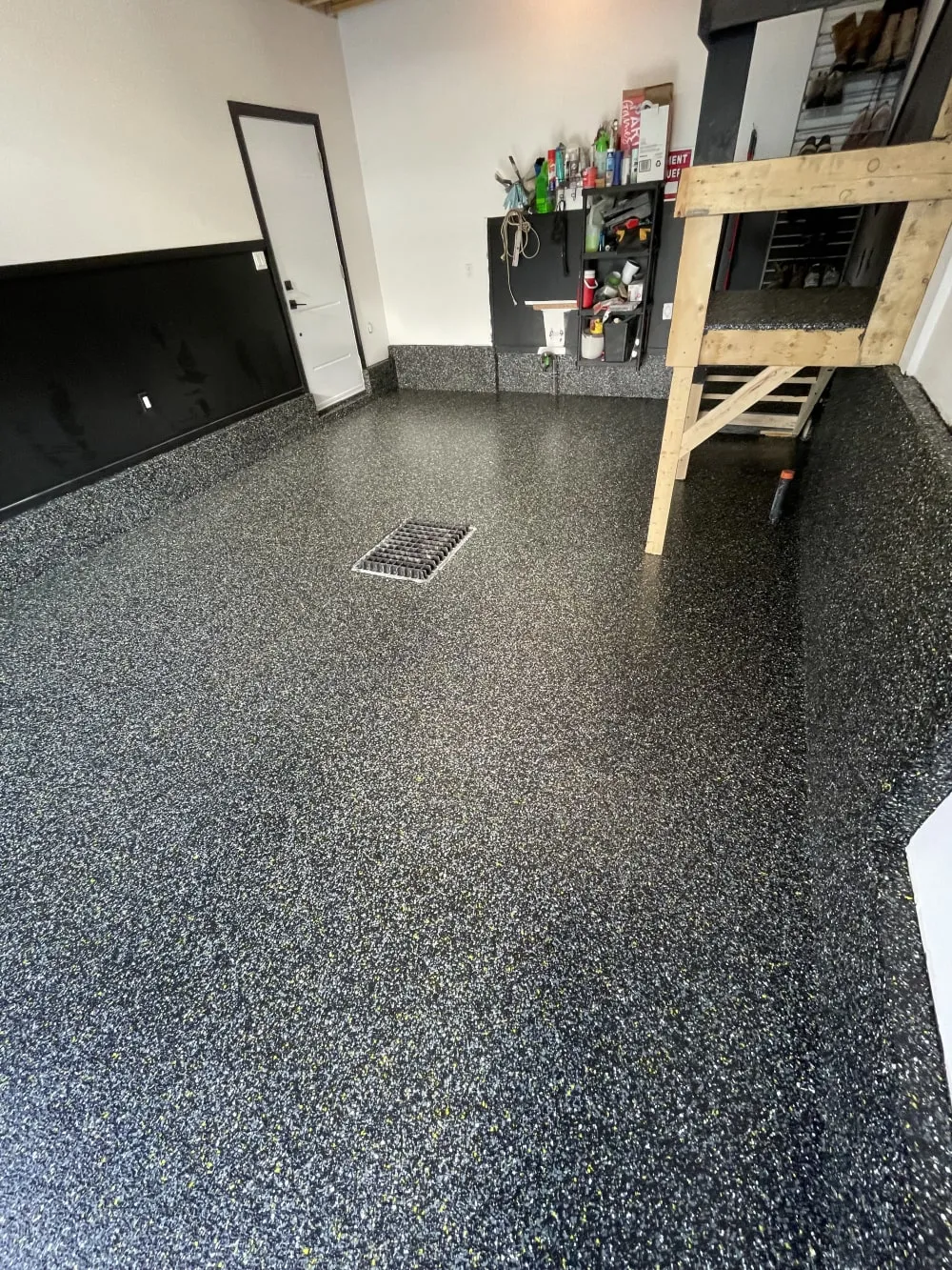 Réalisation garage