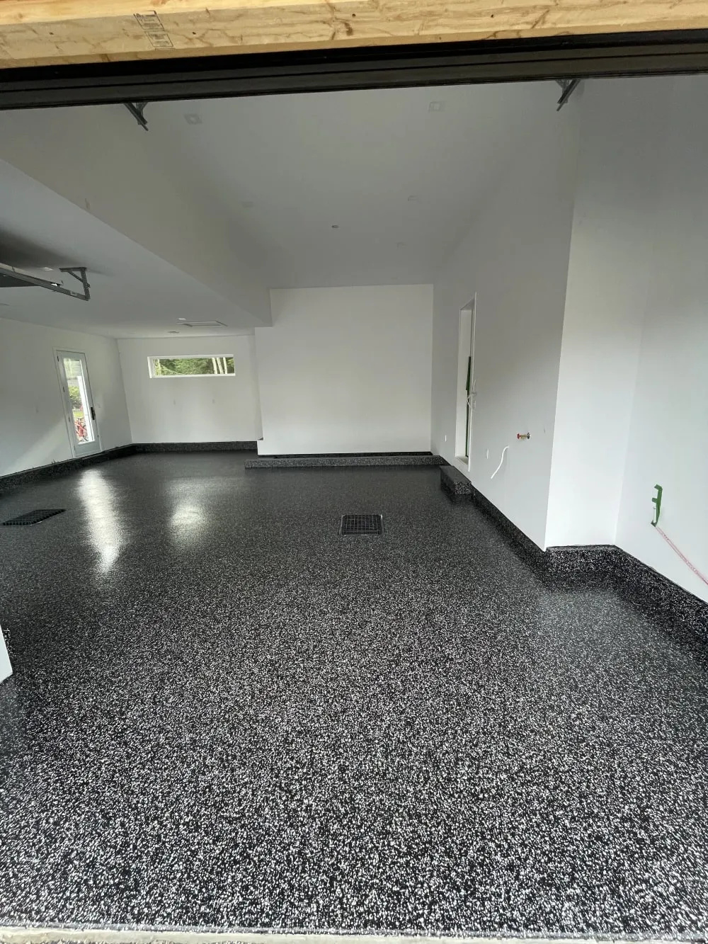 Réalisation garage