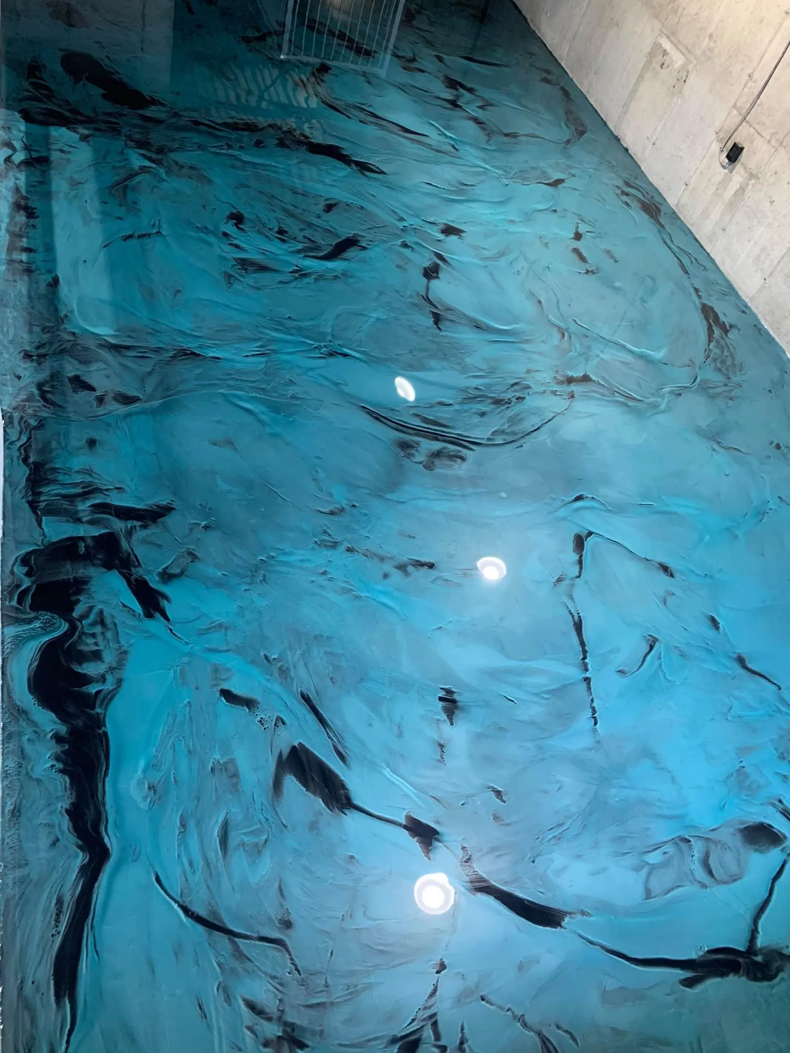 Réalisation intérieure